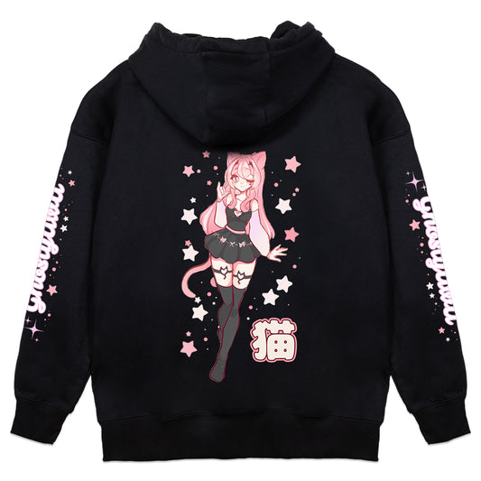 GhostyUwU "Neko" Hoodie