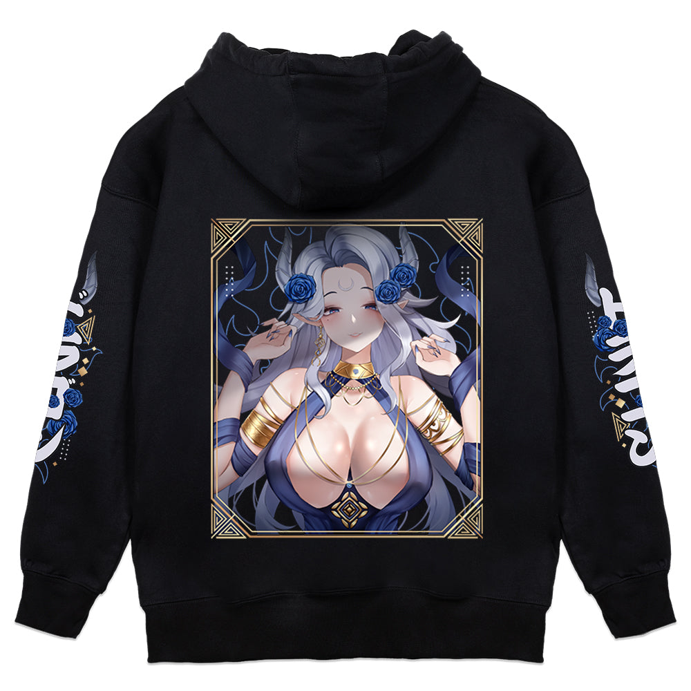 Stormywhyy Stormbound Siren Hoodie