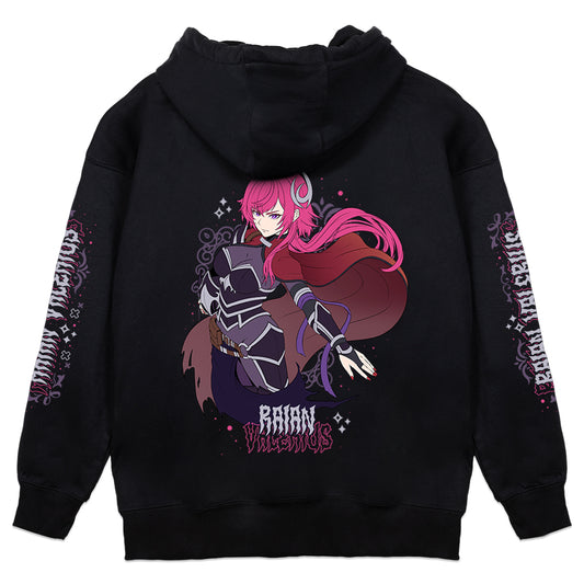 Raian Valerius "At the Ready!" Hoodie