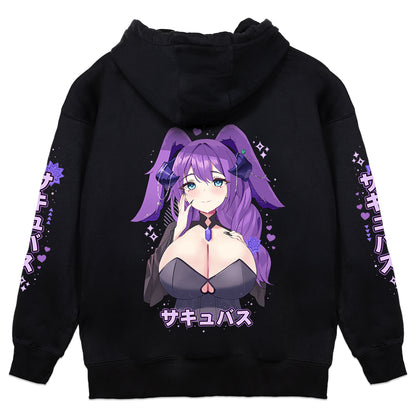 boa_coomi Succubuny Hoodie