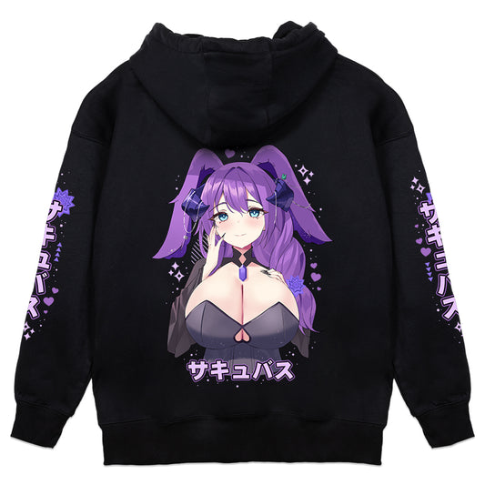 boa_coomi Succubuny Hoodie
