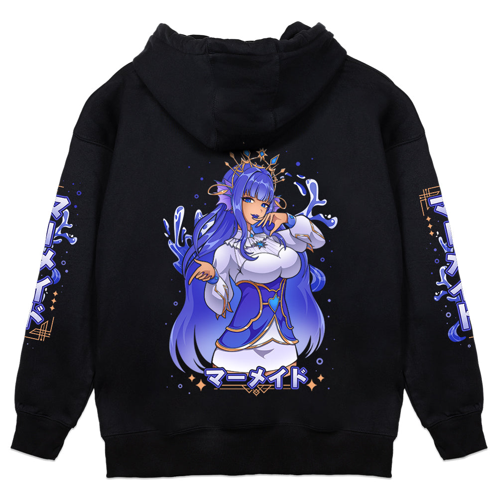 soulessiren 'Water Sprite Awakening' Hoodie