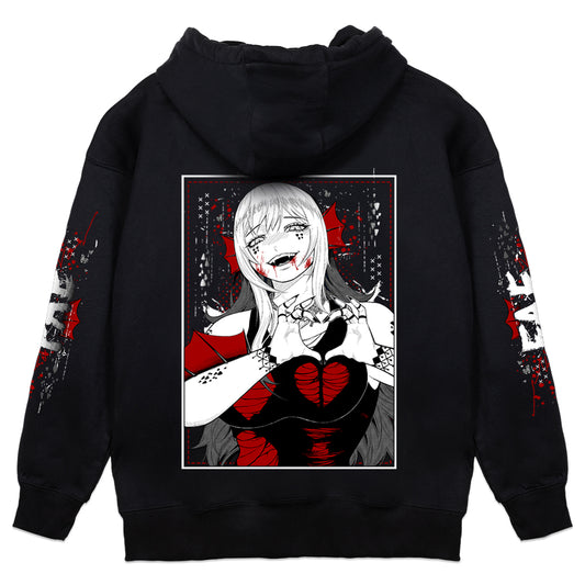Faebrina Lyckenter "My Heart, For you" Hoodie