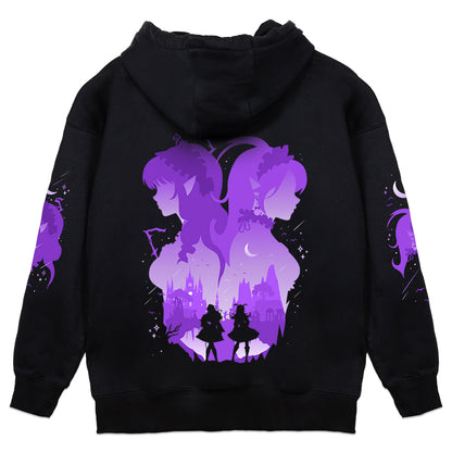 ambrosiabites Silhouette Hoodie