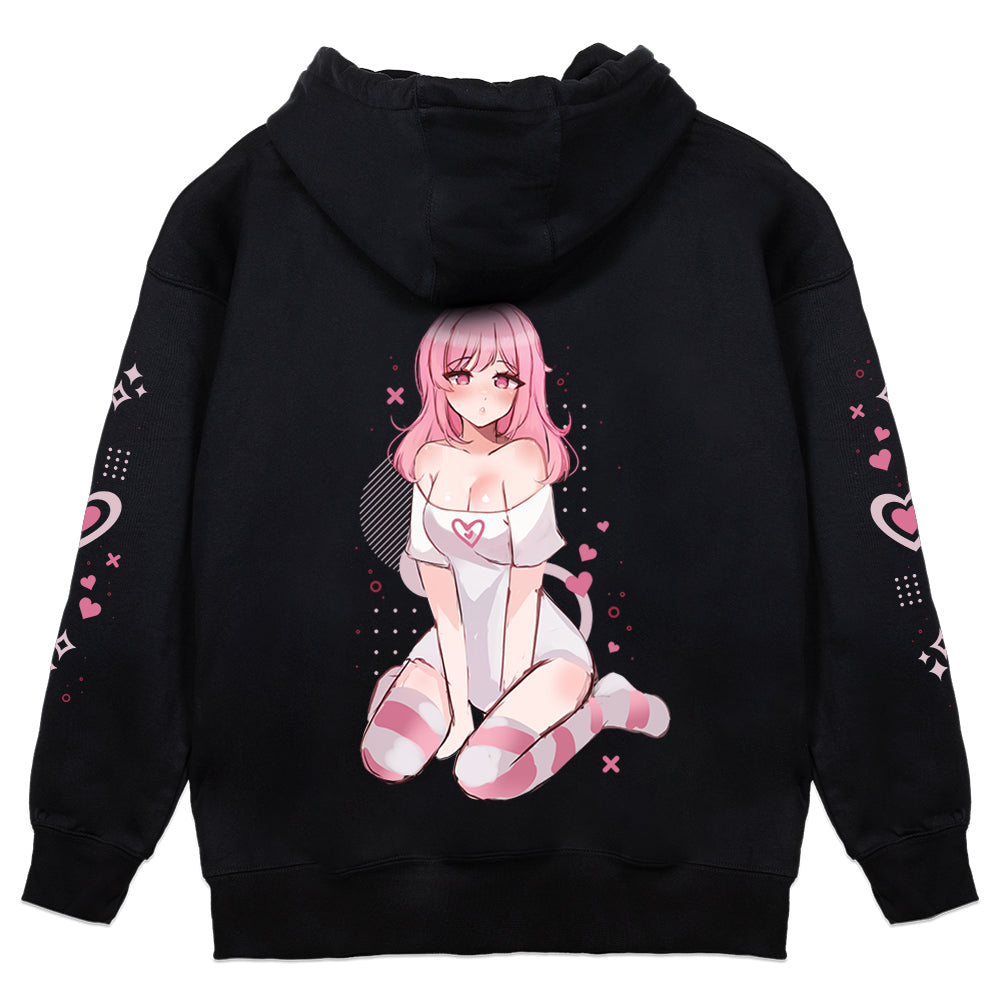 Evelyn Addison "Just a Girl" Hoodie