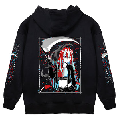 AkamiTenshiVRC "Devil" Hoodie