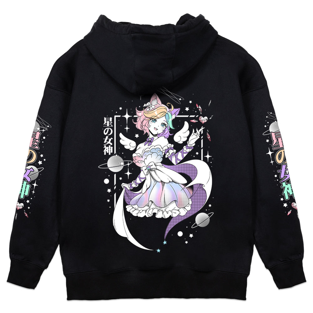 S-S-Sweets "Crystal Hearts" Hoodie