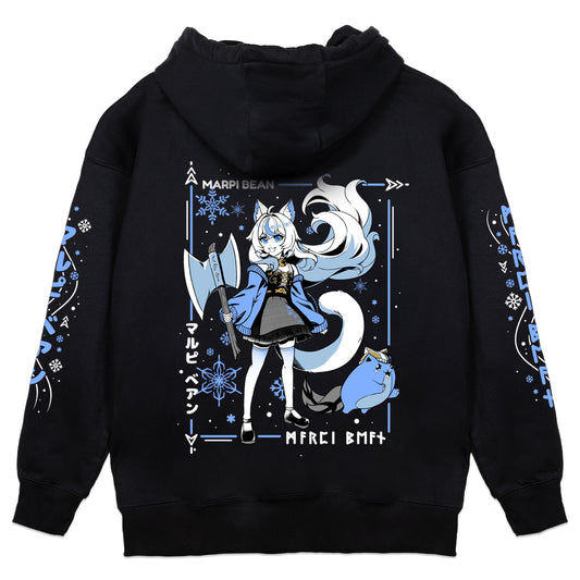 Maria 'Marpi' Bean "Icelandic Warriors" Hoodie