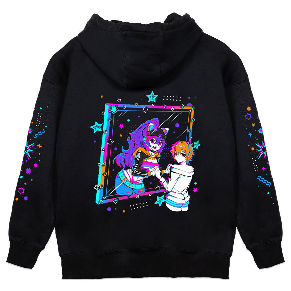 Taiga-Tan Hoodie
