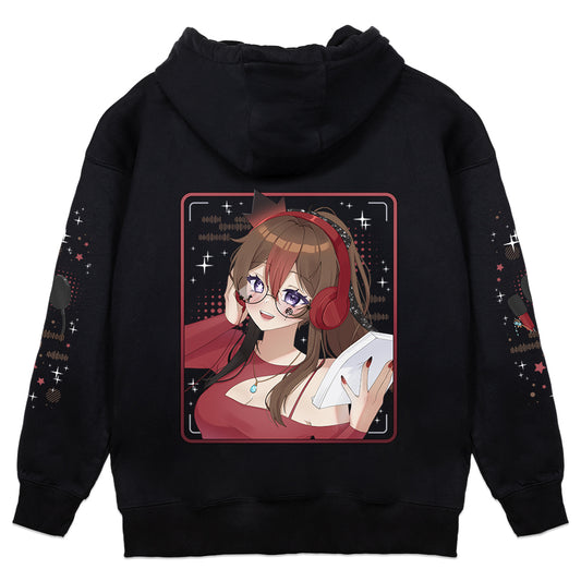SabishiiVT "On the Mic!" Hoodie