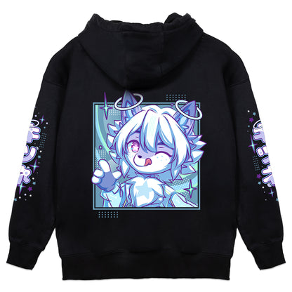 sweetstarcosmic "Cosmic-Wave" Hoodie
