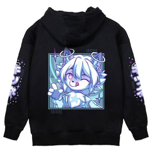 sweetstarcosmic "Cosmic-Wave" Hoodie