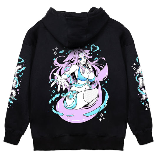 Echophin "Splash Fever" Hoodie