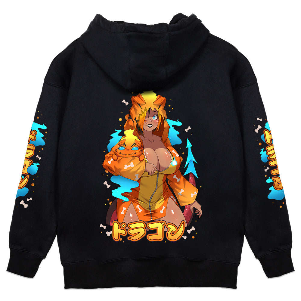 RuZuu 'Comfy Night' Hoodie