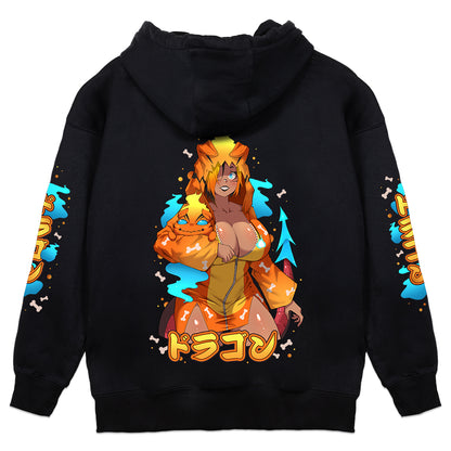 RuZuu 'Comfy Night' Hoodie