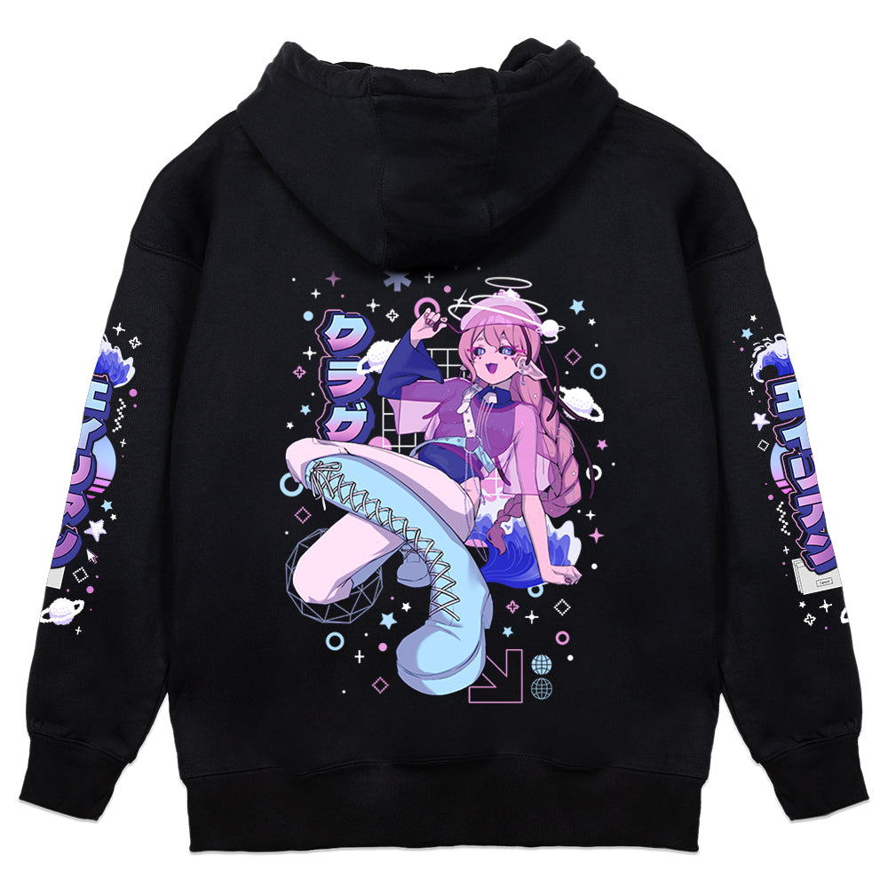 Princess Jelly "Y2Kaesthetic" Hoodie
