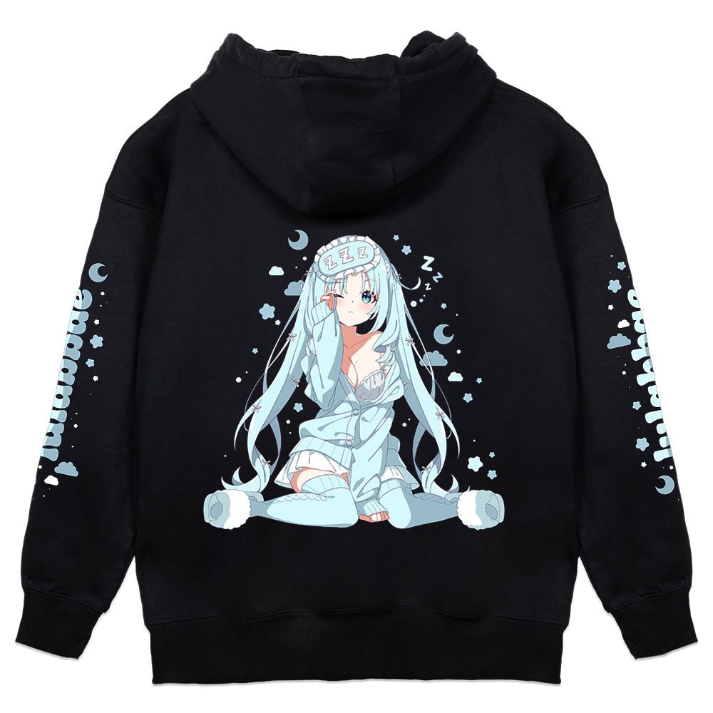 lulabbae "Wakey wakey!" Hoodie