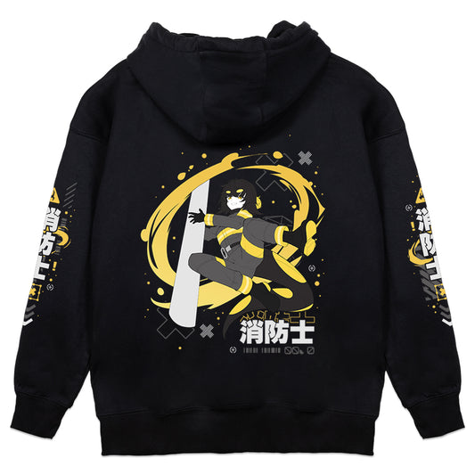 LiviLightVT "Firefighter" Hoodie