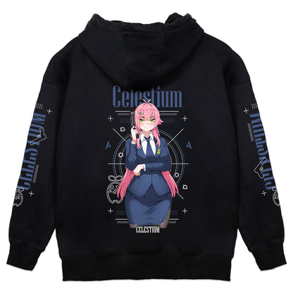 Celestium 'Operation: Celestium 15:18' Hoodie