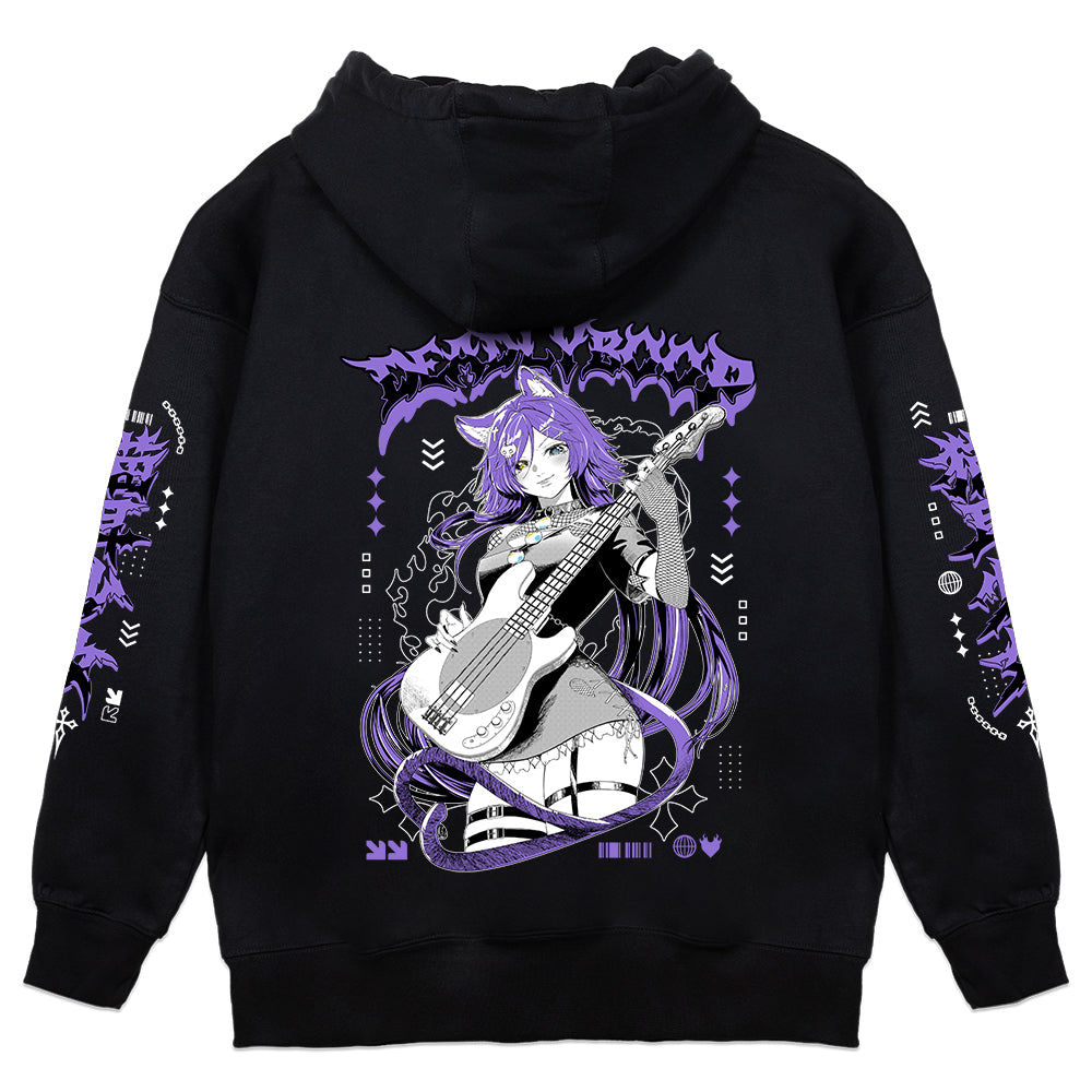 DeadlyBoop 'Rocker' Hoodie