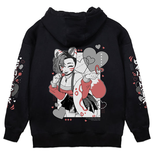 MarzeofFlame Hoodie