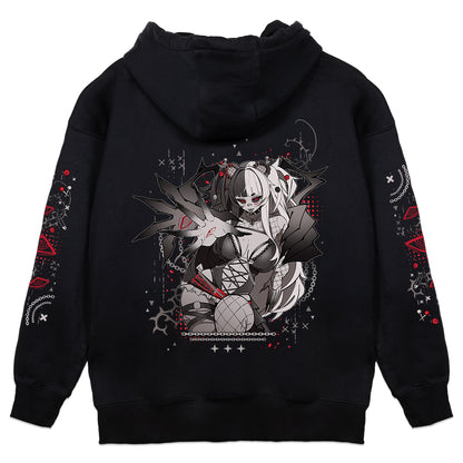 Quill "Reach" Hoodie