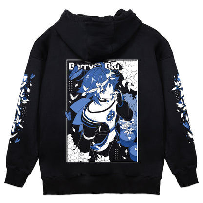 BerryOfBlu "Tending to the Patch" Hoodie