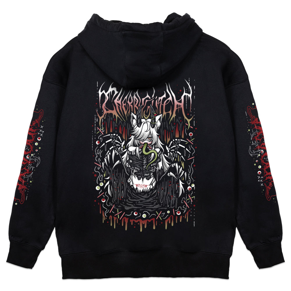 CherriGlitch Devour Hoodie
