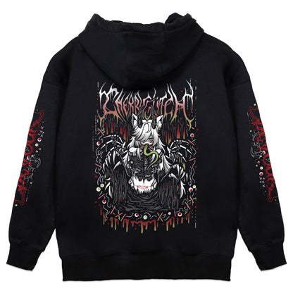 CherriGlitch Devour Hoodie