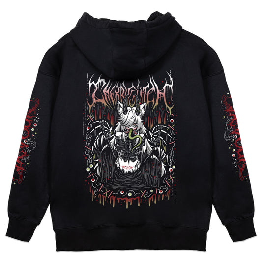 CherriGlitch Devour Hoodie