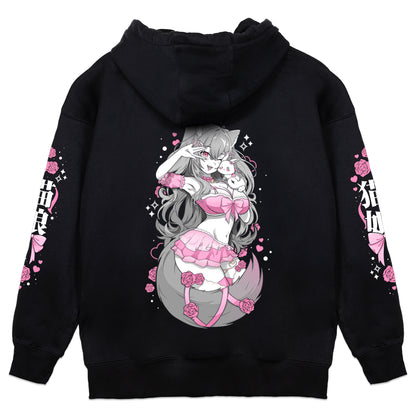 lilwetnoodle "Noodle Doodle" Hoodie