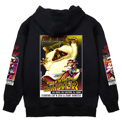Captain Chia 'Sci-Fi Horror' Hoodie