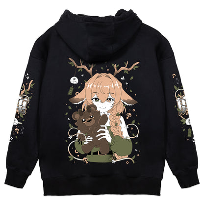 cassafrass "Cass & Maki" Hoodie