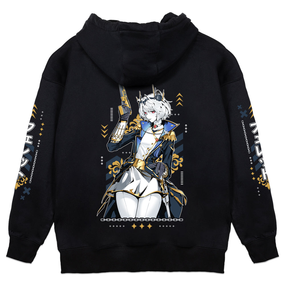CodeNamedFerret "Royal Ferret" Hoodie
