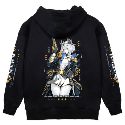 CodeNamedFerret "Royal Ferret" Hoodie
