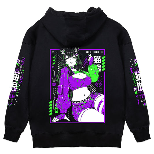 Sylin "Mini Heart" Hoodie