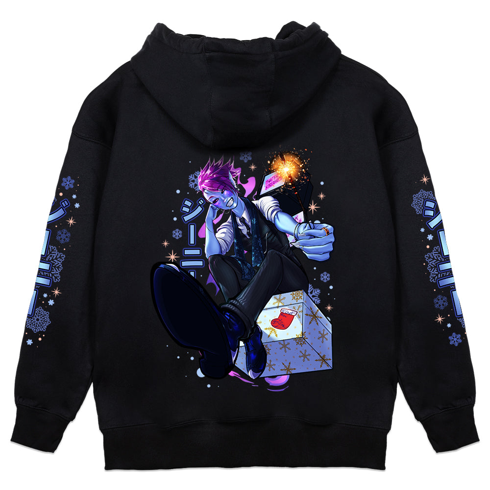 Blinx 'Cosmic Birthday' Hoodie