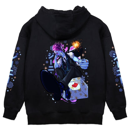 Blinx 'Cosmic Birthday' Hoodie