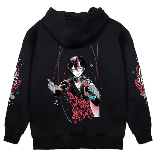 locutus_lockwood Hoodie