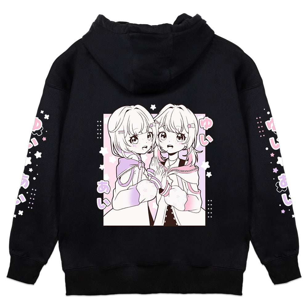 Hoshigami Twins "Two of a Kind" Hoodie