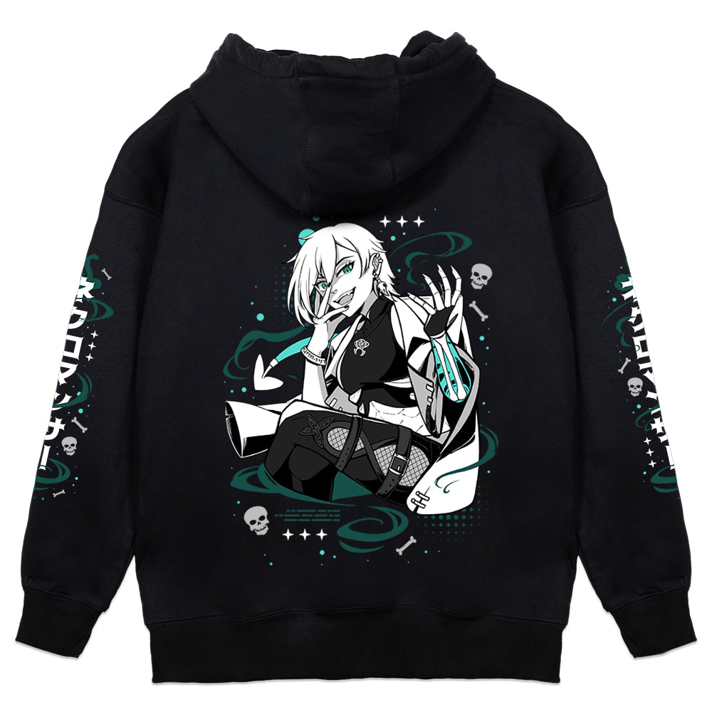 Ulner Necromancer Hoodie