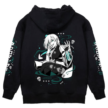 Ulner Necromancer Hoodie