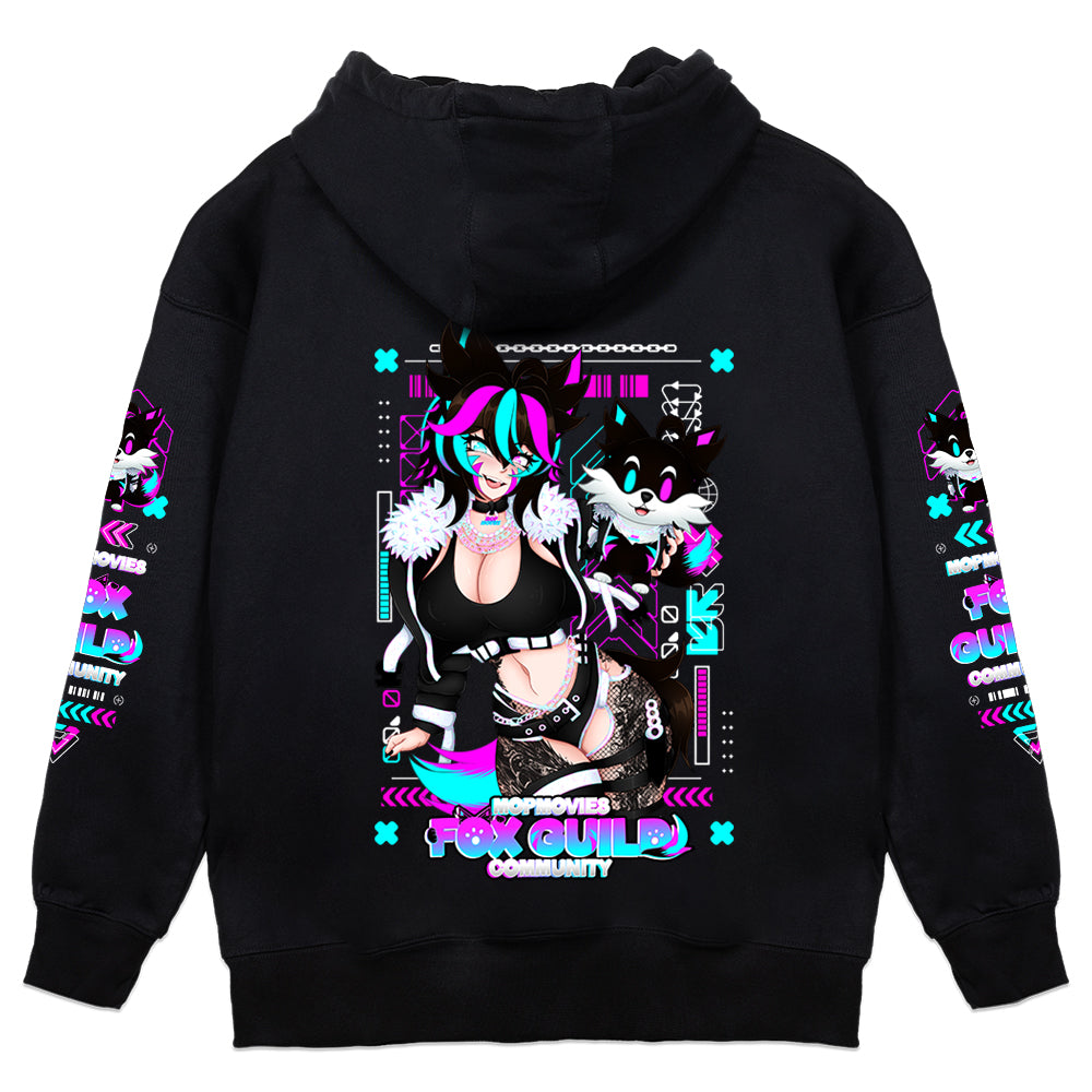 MopMovies Fox Guild Hoodie