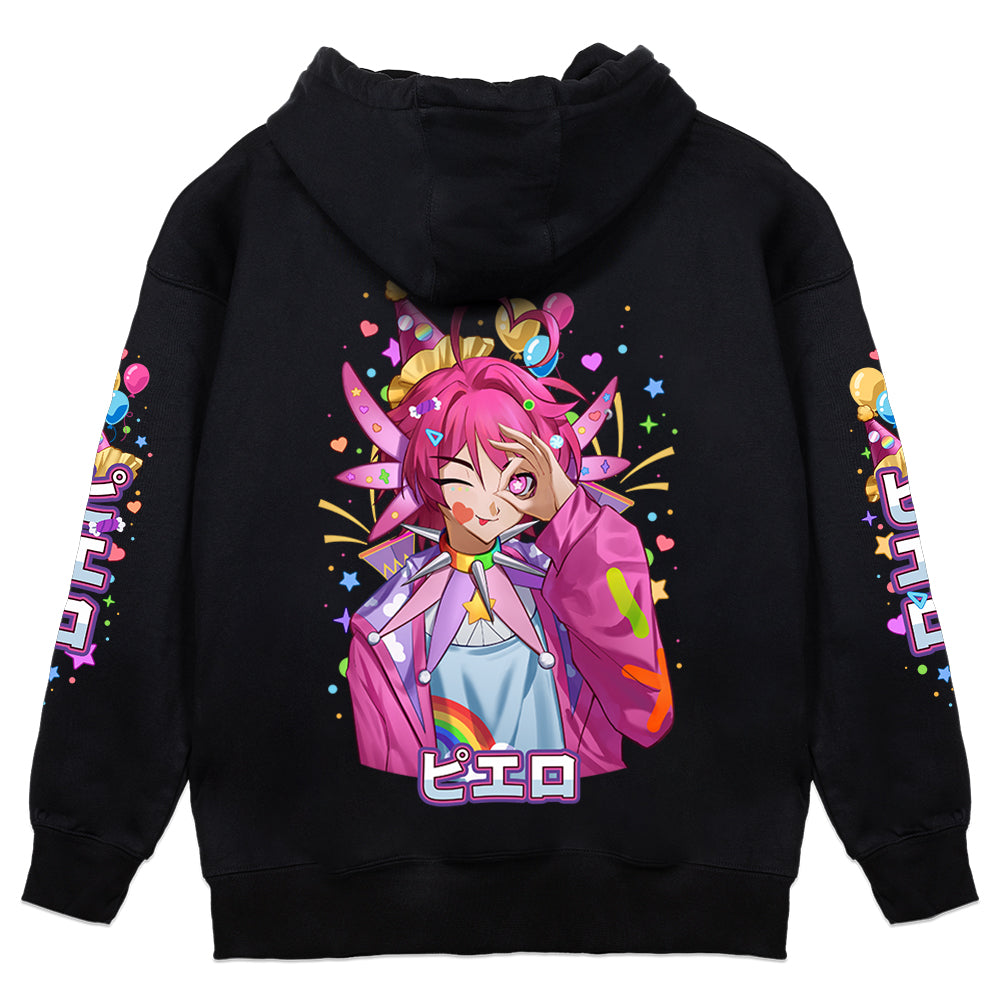 Moki 'Circus Surprise' Hoodie
