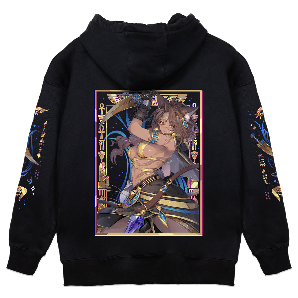 Amunefret "Assassin Goddess" Hoodie
