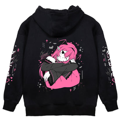 Zoomie_Roomie "Cozy" Hoodie