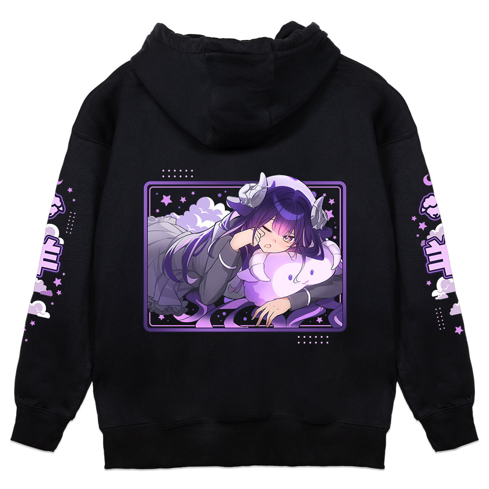 Moridesuu Sleepy Sheep Hoodie