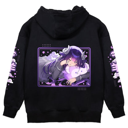 Moridesuu Sleepy Sheep Hoodie