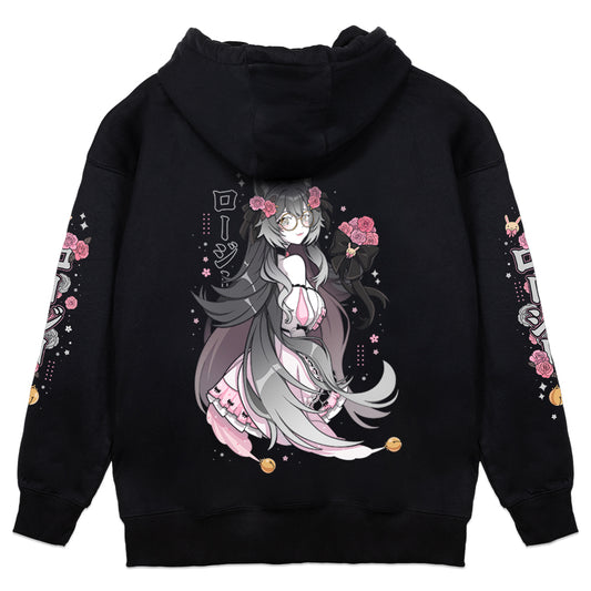 hellorosiee "Inu Hanyou" Hoodie