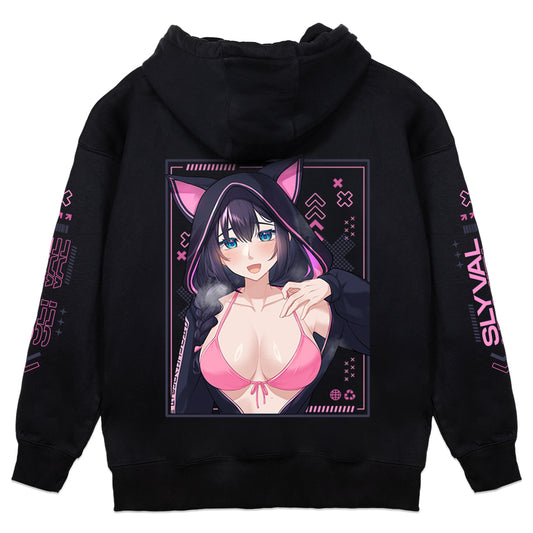 SlyVal "Synthetic Humanoid" Hoodie